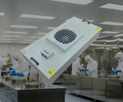 Mua FFU cho phòng sạch ở đâu uy tín? Top 3 địa chỉ được QA khuyên chọn