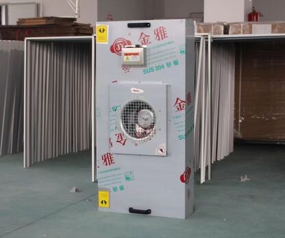 Bảng giá mới nhất của FFU Fan Filter Unit dùng trong phòng sạch y tế