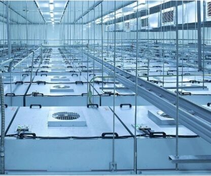 Bảng giá mới nhất của FFU – Fan Filter Unit dùng trong nhà máy dược phẩm
