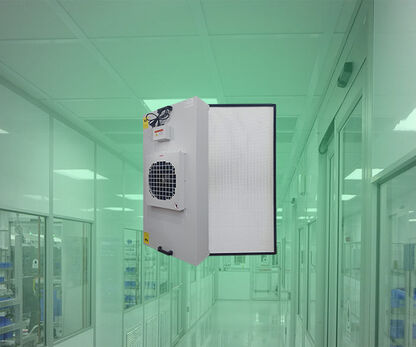 Fan Filter Unit (FFU) là gì? Cấu tạo và nguyên lý hoạt động trong phòng sạch