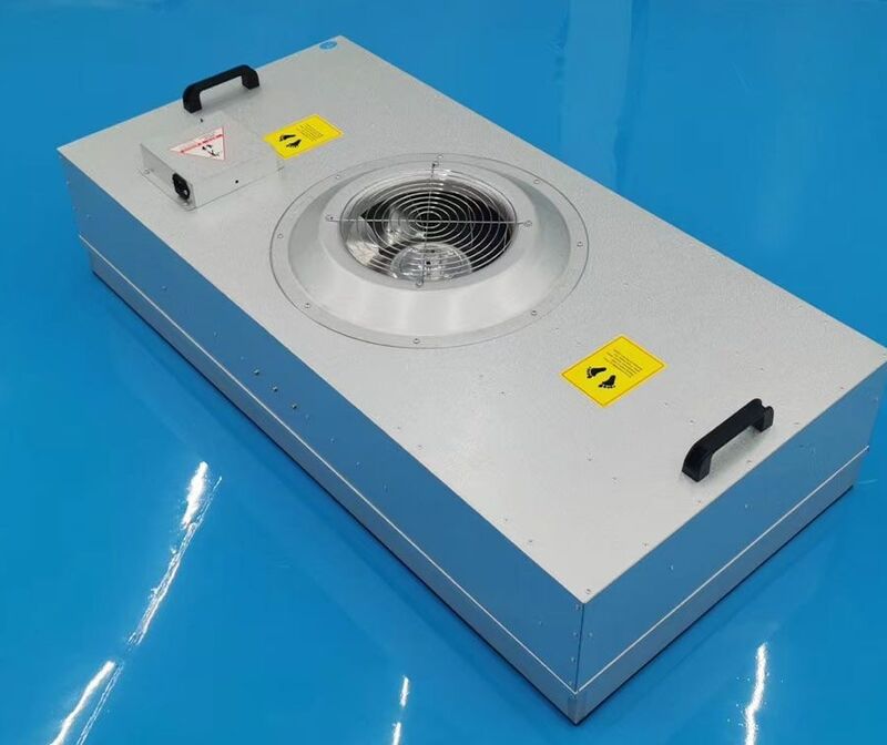 Constant airflow, constant torque và constant speed trên FFU