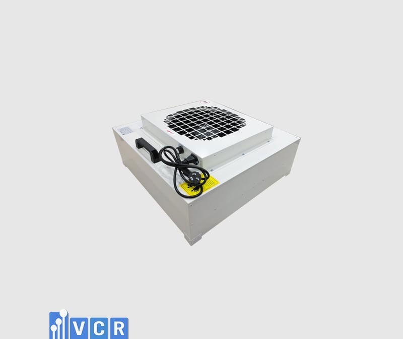 FFU VCR575 Thép Sơn Tĩnh Điện: Giải pháp cấp khí sạch chất lượng cao từ VCR