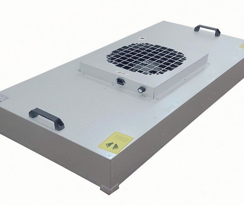 Đơn vị cung cấp FFU – Bộ lọc khí sạch cho nhà máy chế biến thực phẩm