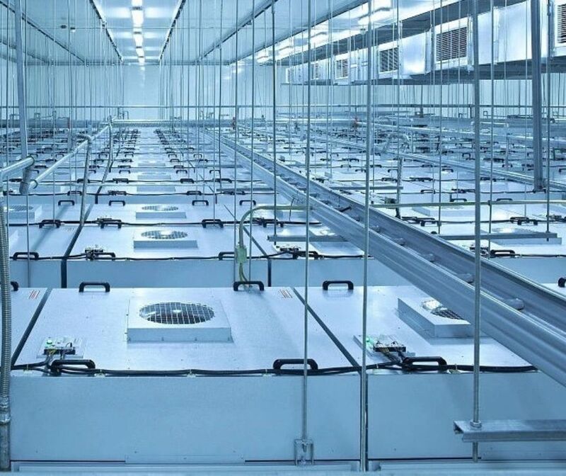 Làm sao để FFU Fan Filter Unit tiết kiêm chi phí điện năng?
