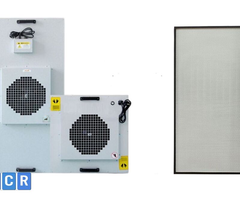 Địa chỉ cung cấp Phụ kiện FFU phòng sạch uy tín toàn quốc