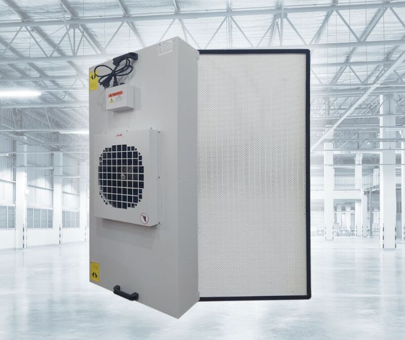 Những lỗi thường gặp khi lắp đặt FFU và cách khắc phục