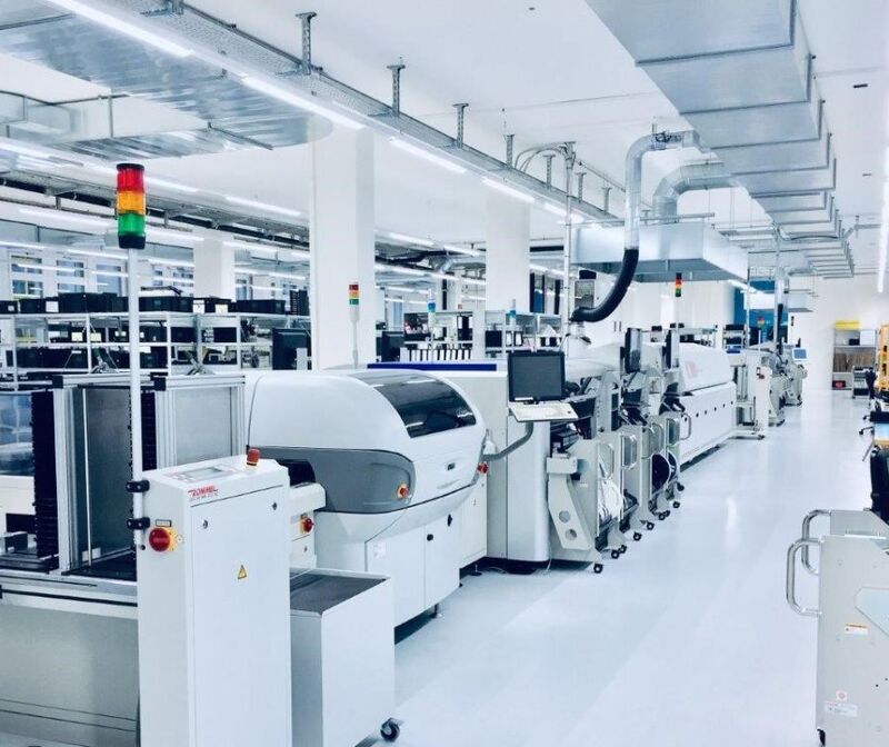 The role and benefits of FFU in SMT line