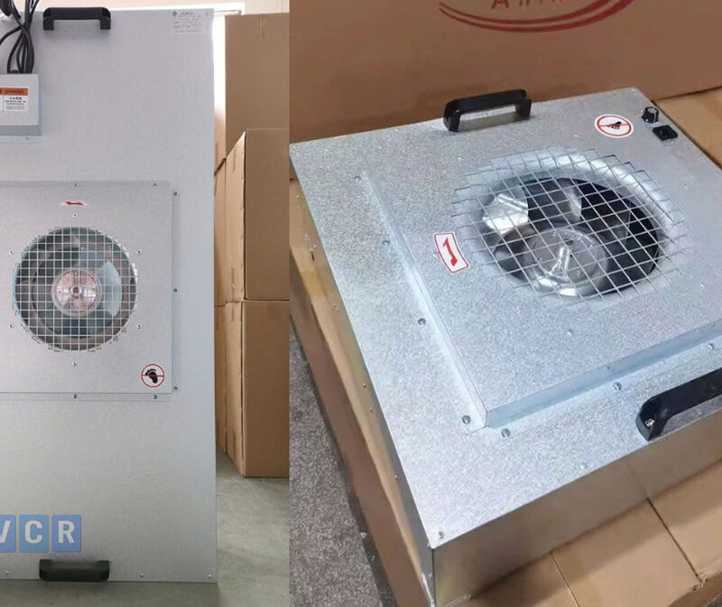 FFU dùng điện một pha hay ba pha: Cần kiểm tra gì trước khi đặt hàng?