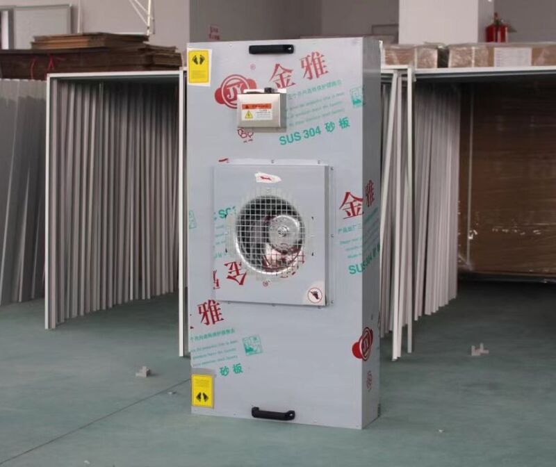 Bảng giá mới nhất của FFU Fan Filter Unit dùng trong phòng sạch y tế