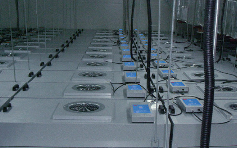 FFU có lọc sơ cấp và không có lọc sơ cấp: Khác biệt trong vận hành