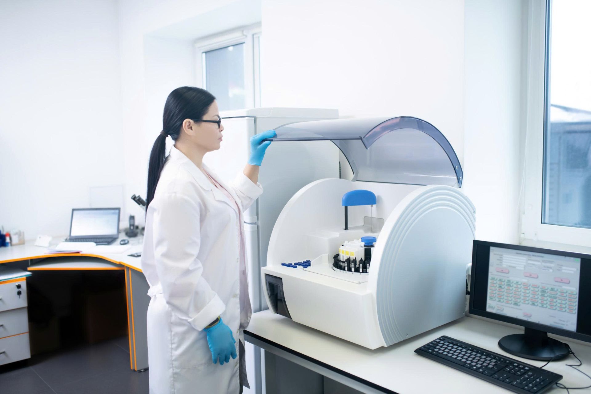 Những lợi ích của FFU trong phòng thí nghiệm nghiên cứu và kiểm nghiệm