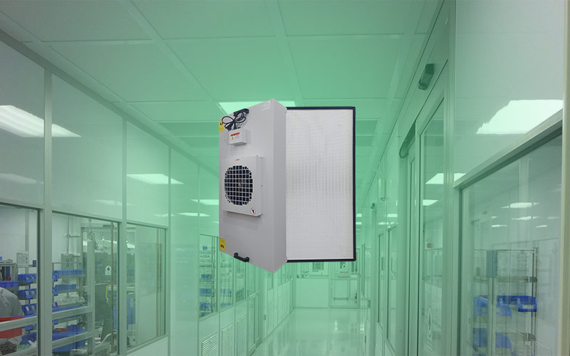 Fan Filter Unit (FFU) là gì? Cấu tạo và nguyên lý hoạt động trong phòng sạch