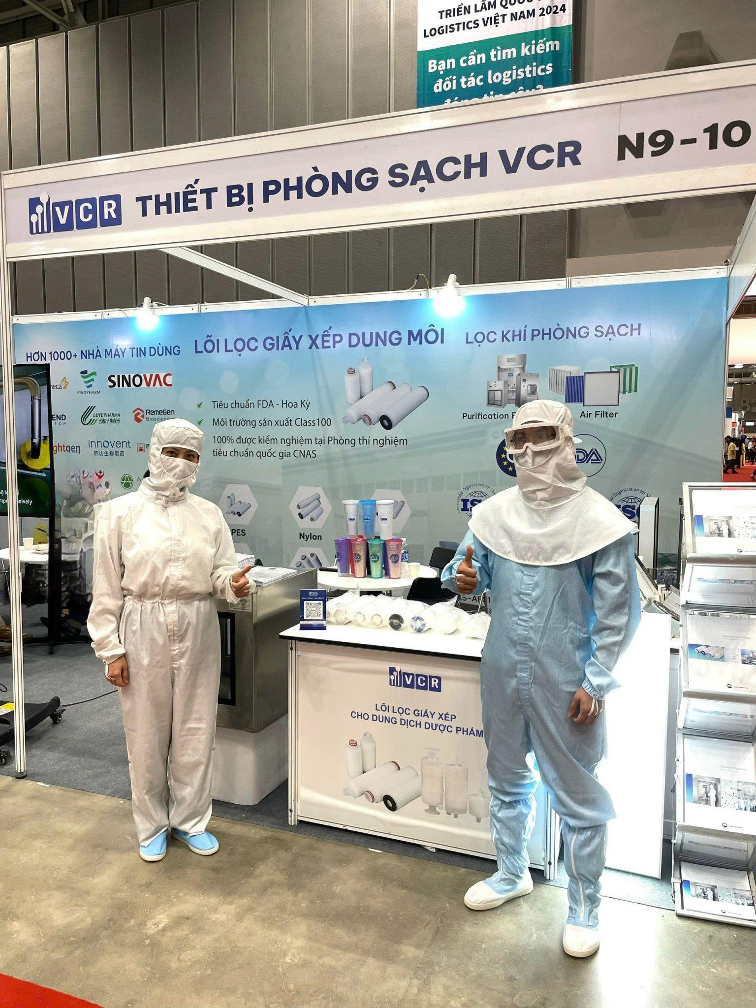 FFU phòng sạch