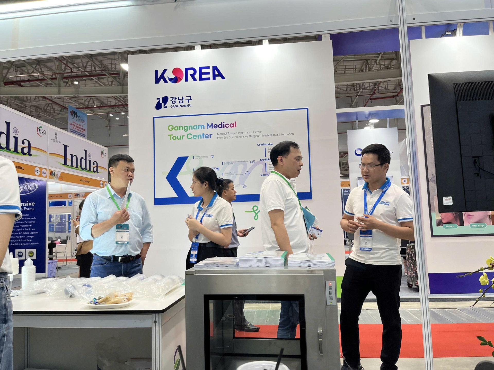 Fan Filter Unit hoạt động như thế nào trong phòng sạch?