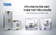 FFU Fan Filter Unit tuân thủ tiêu chuẩn GMP-EU khác gì so với GMP-WHO