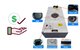 Latest price list of FFU Fan Filter Unit used in Cosmetic factory