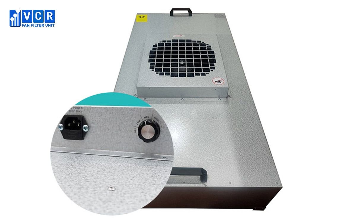 Công tắc điều khiển FFU
