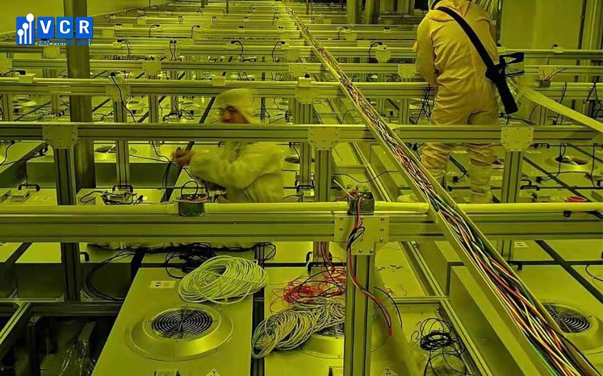 Máy chủ điều khiển FFU