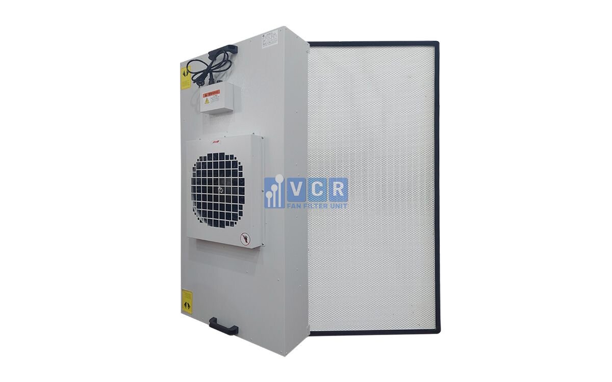 FFU và HEPA filter VCR