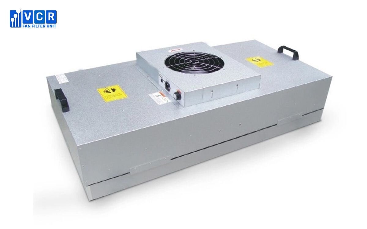 Lợi Ích Khi Sử Dụng FFU Fan Filter Unit Đạt Tiêu Chuẩn BRC