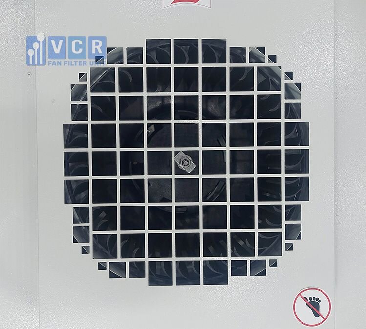 FFU - Fan Filter Unit