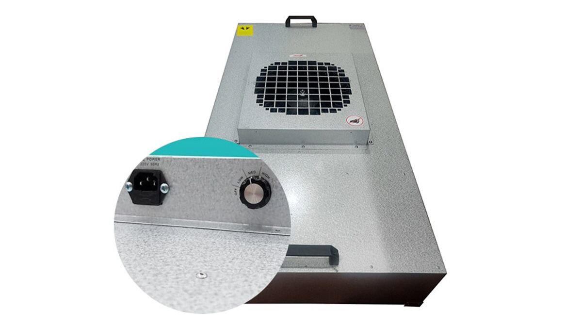 FFU VCR 1175