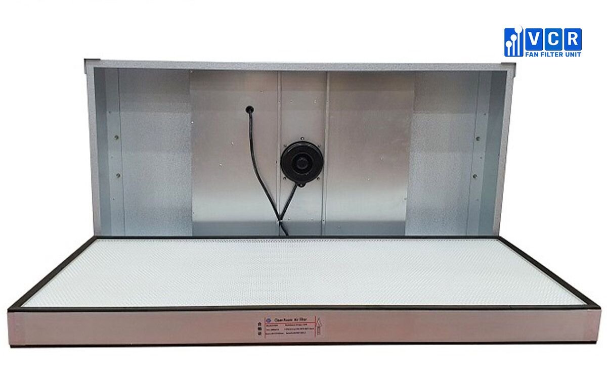 FFU 1175 và bộ lọc Hepa