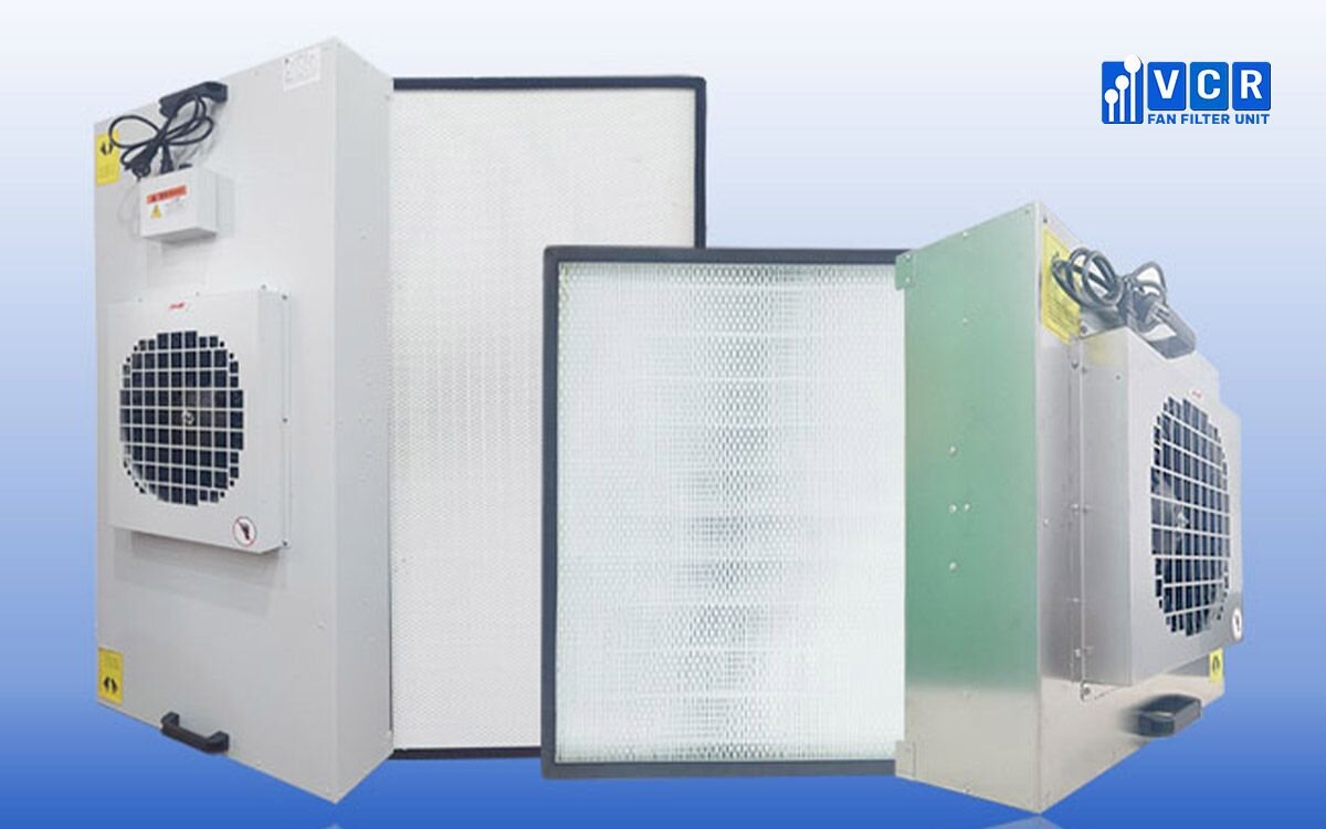 Lợi ích khi lắp FFU đúng chuẩn