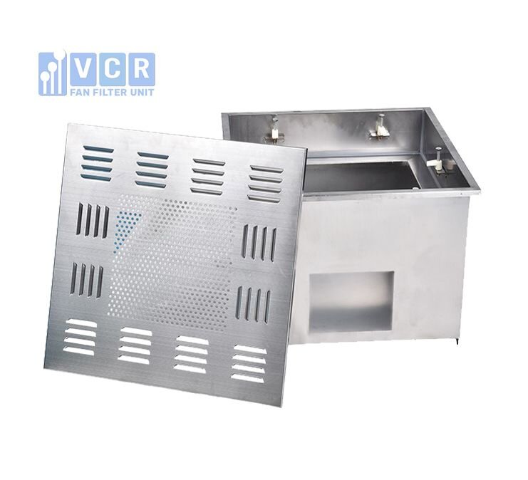 Hepa Box là một thiết bị cần sử dụng Hepa Filter