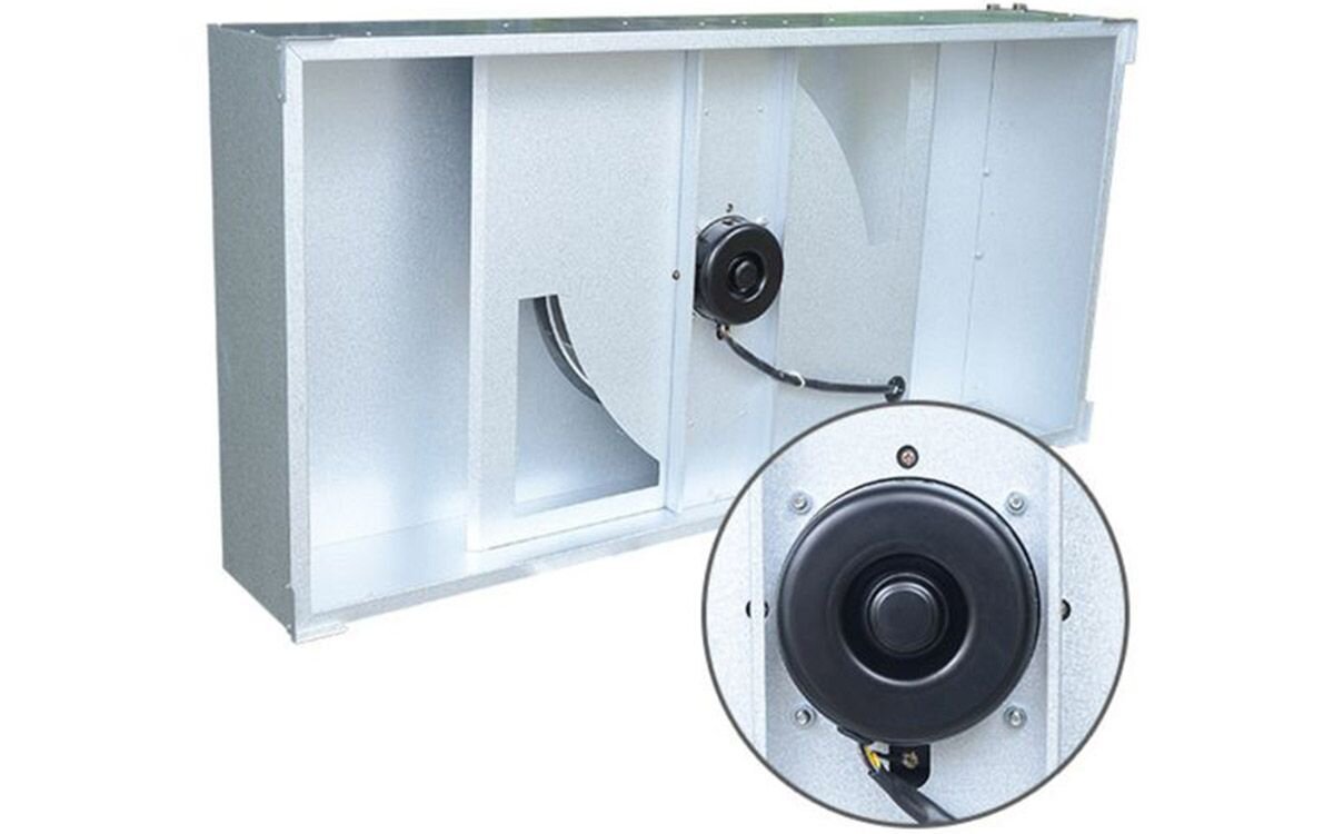 Bộ điều khiển FFU