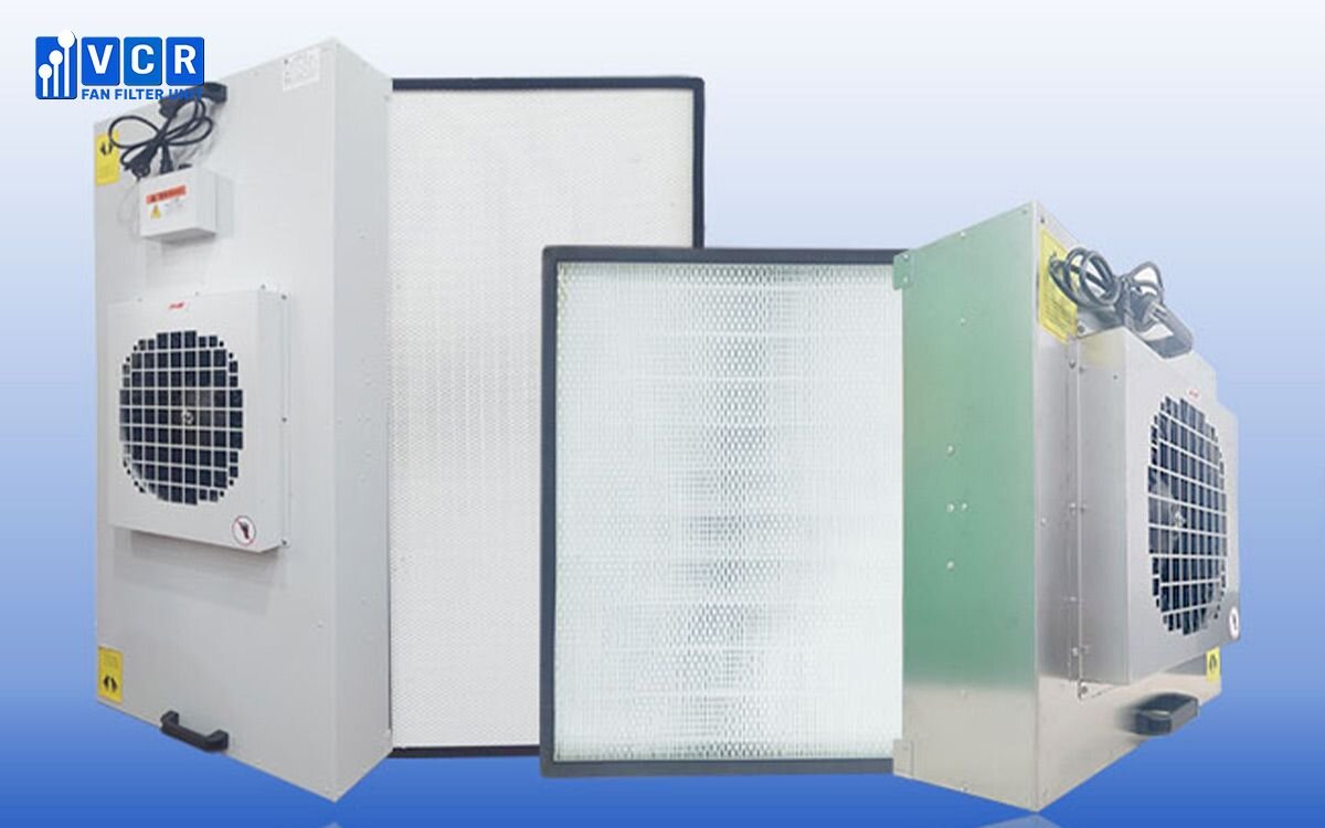 FFU - Fan Filter Unit
