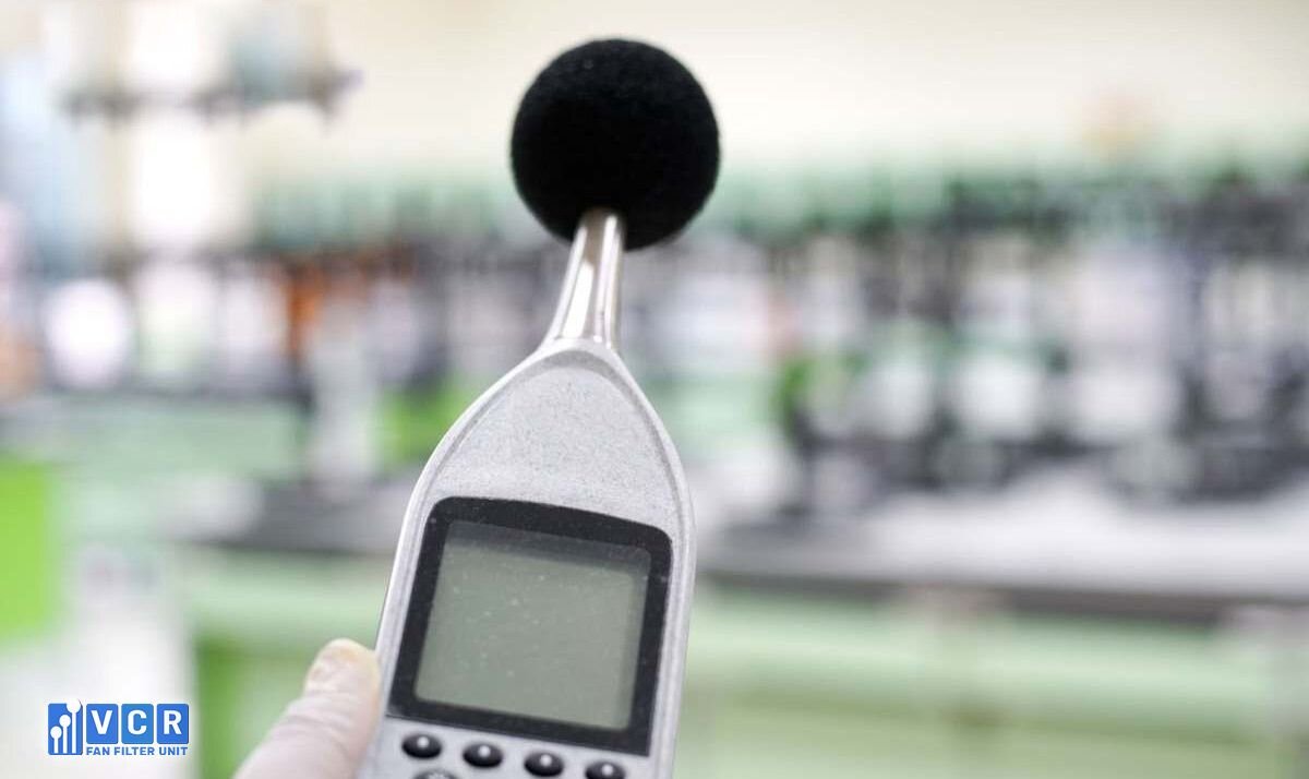 Control Noise in Cleanroom