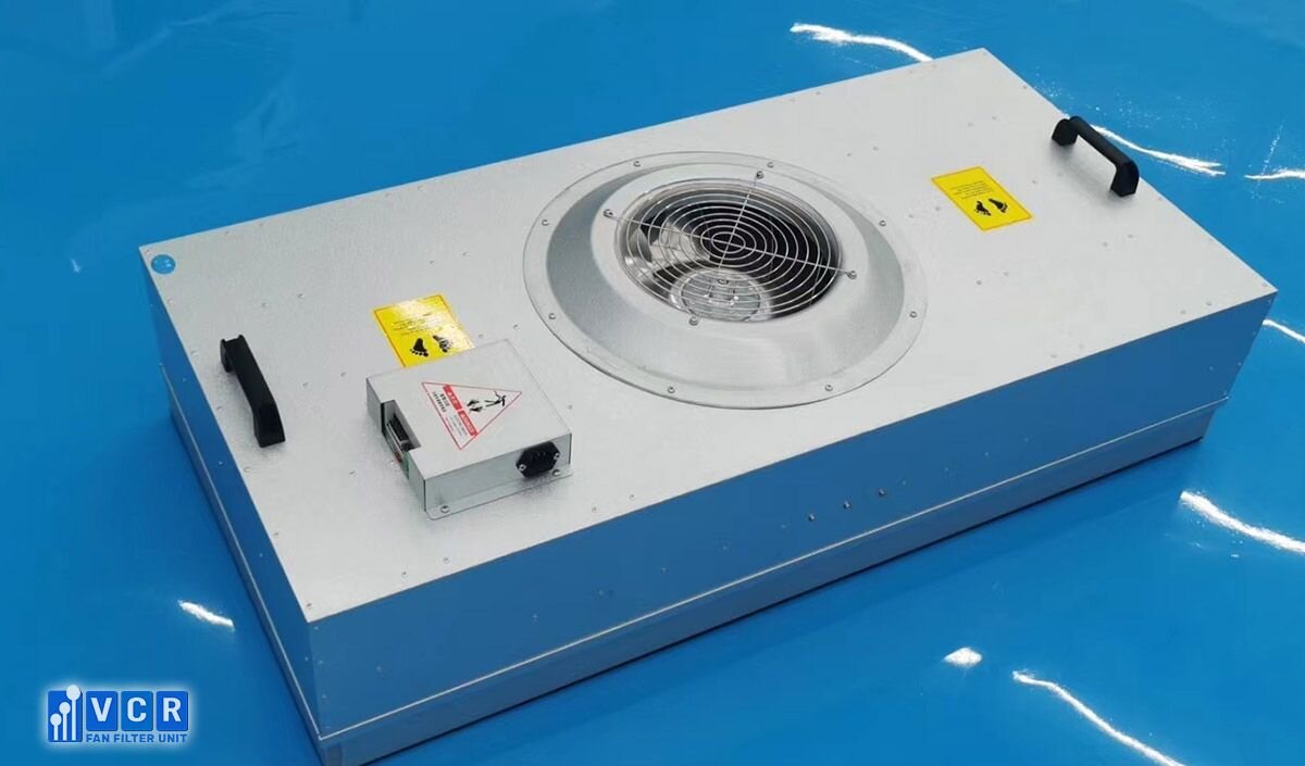 Fan Filter Unit Cleanroom