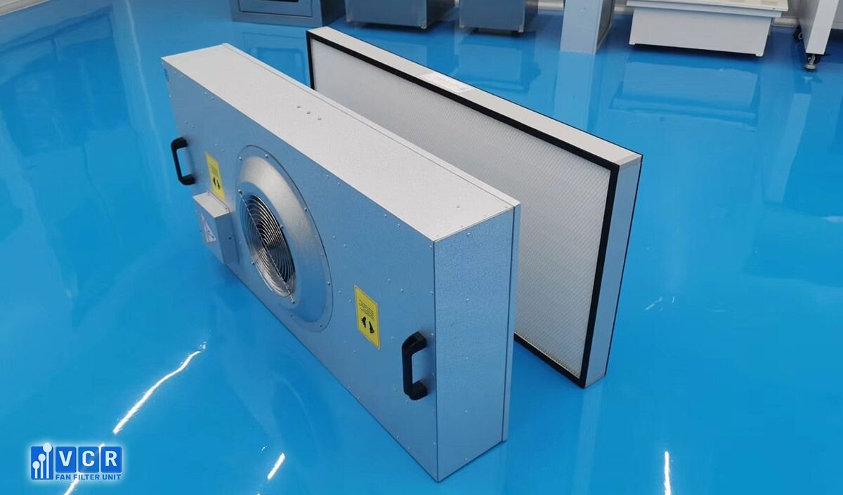 Fan Filter Unit Cleanroom