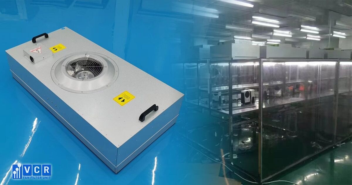 Fan Filter Unit Cleanroom