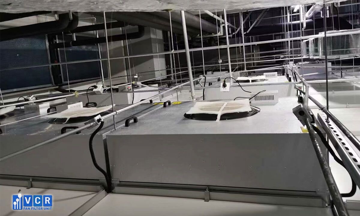 Fan Filter Unit Safety