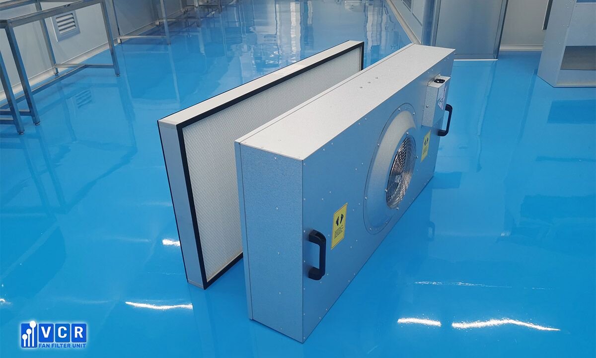 FFU fan filter Unit