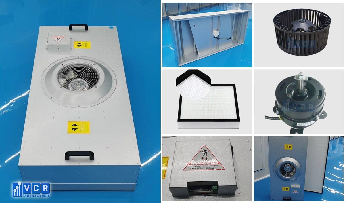 FFU Components 