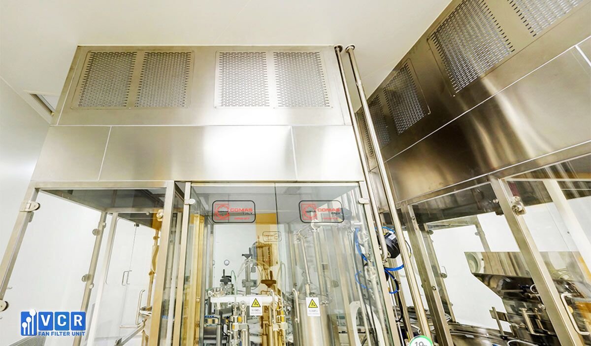 Laminar Air Flow System
