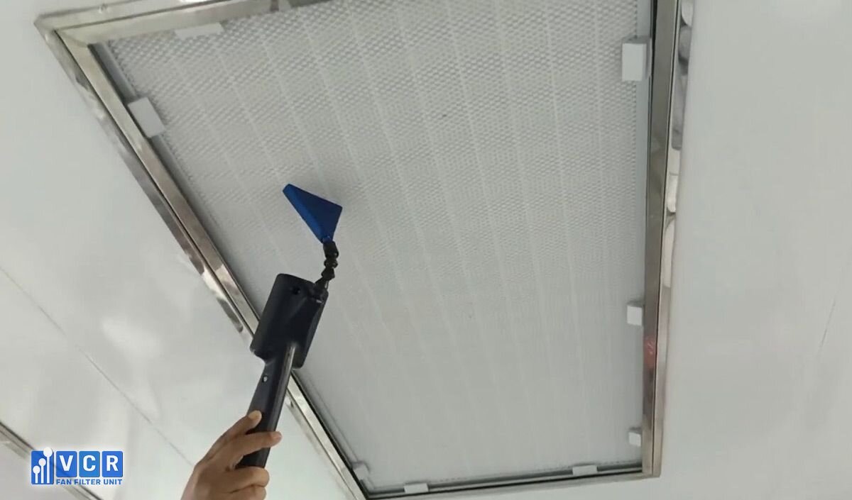 leak test ffu
