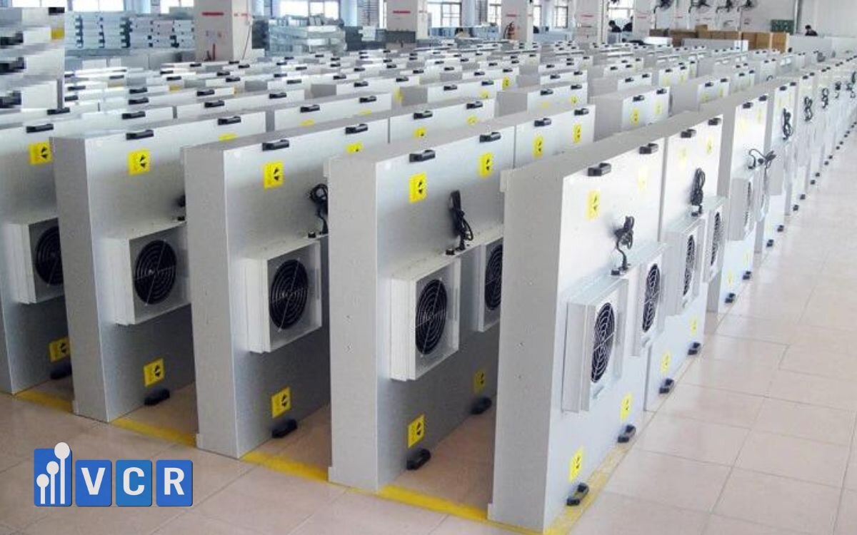 tiết kiệm điện năng tiêu thu của ffu