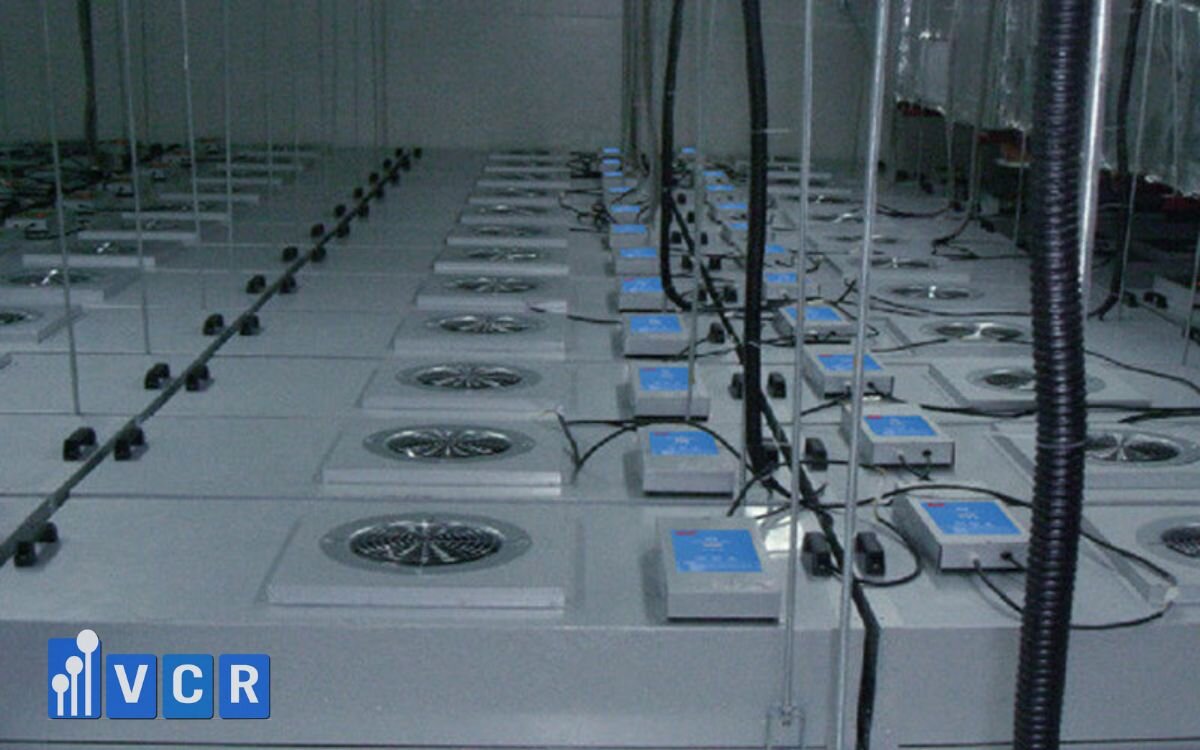 FFU Selection Guide for SMT Production Lines