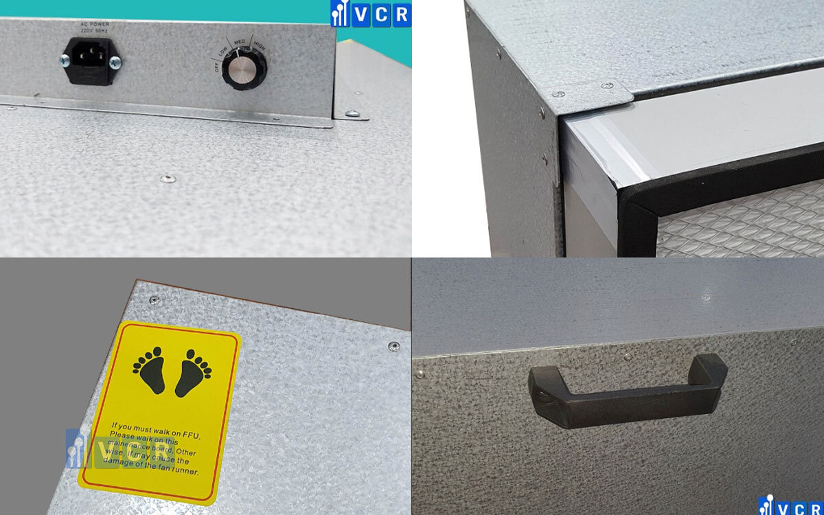 Hậu quả nếu FFU không đồng bộ với BMS