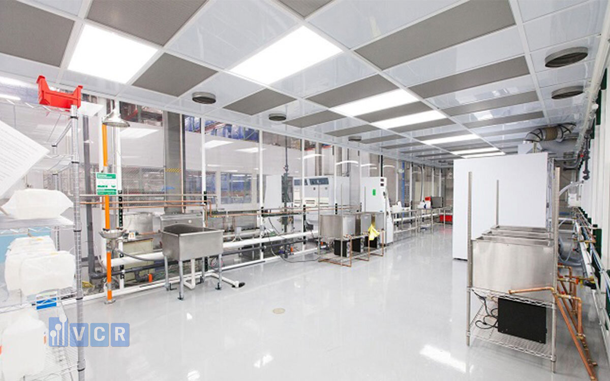 thẩm định FFU theo tiêu chuẩn WHO GMP