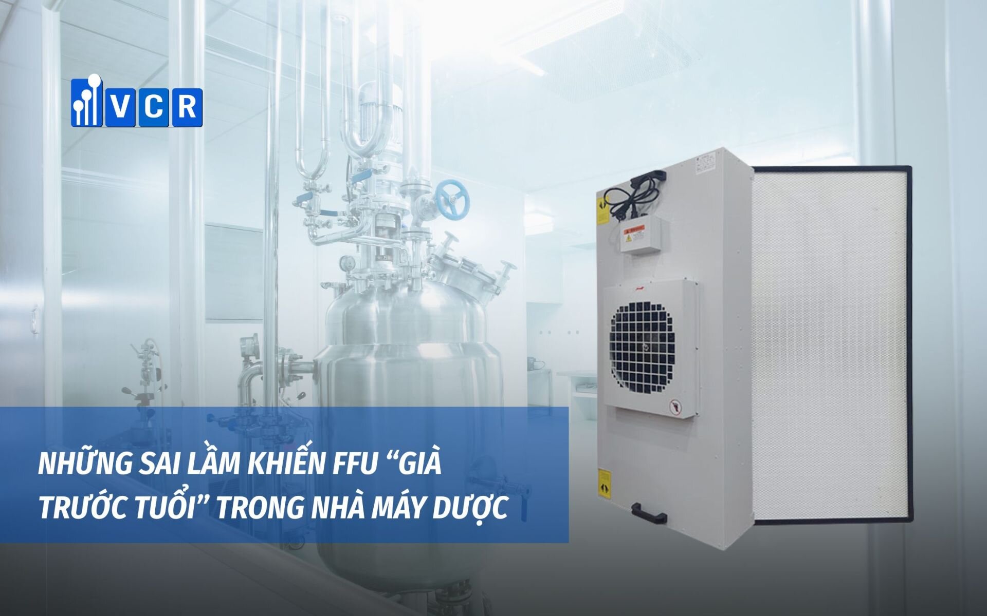 Những sai lầm khiến FFU già trước tuổi