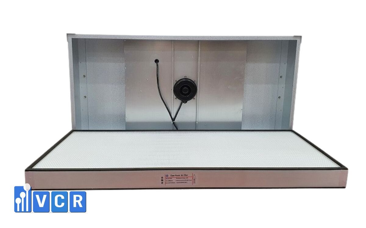 Đơn vị cung cấp FFU – Fan Filter Unit đạt chuẩn GMP tại Việt Nam