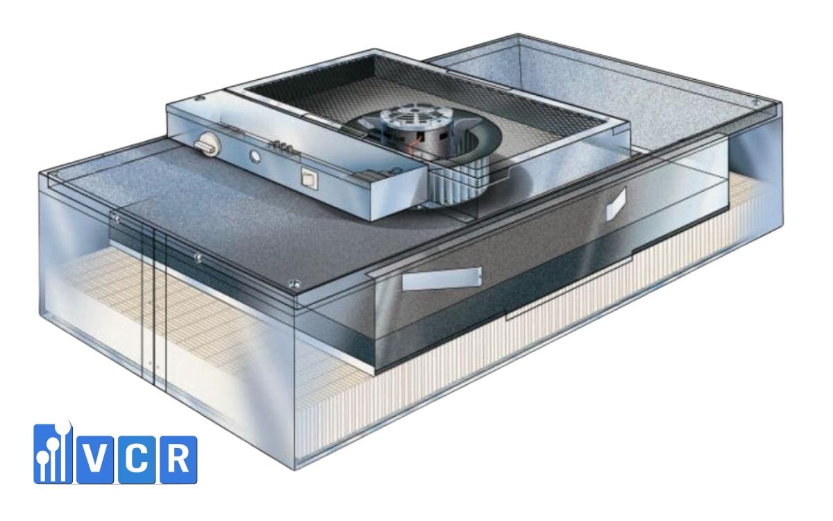 VCR đơn vị cung cấp ffu đạt chuẩn GMP