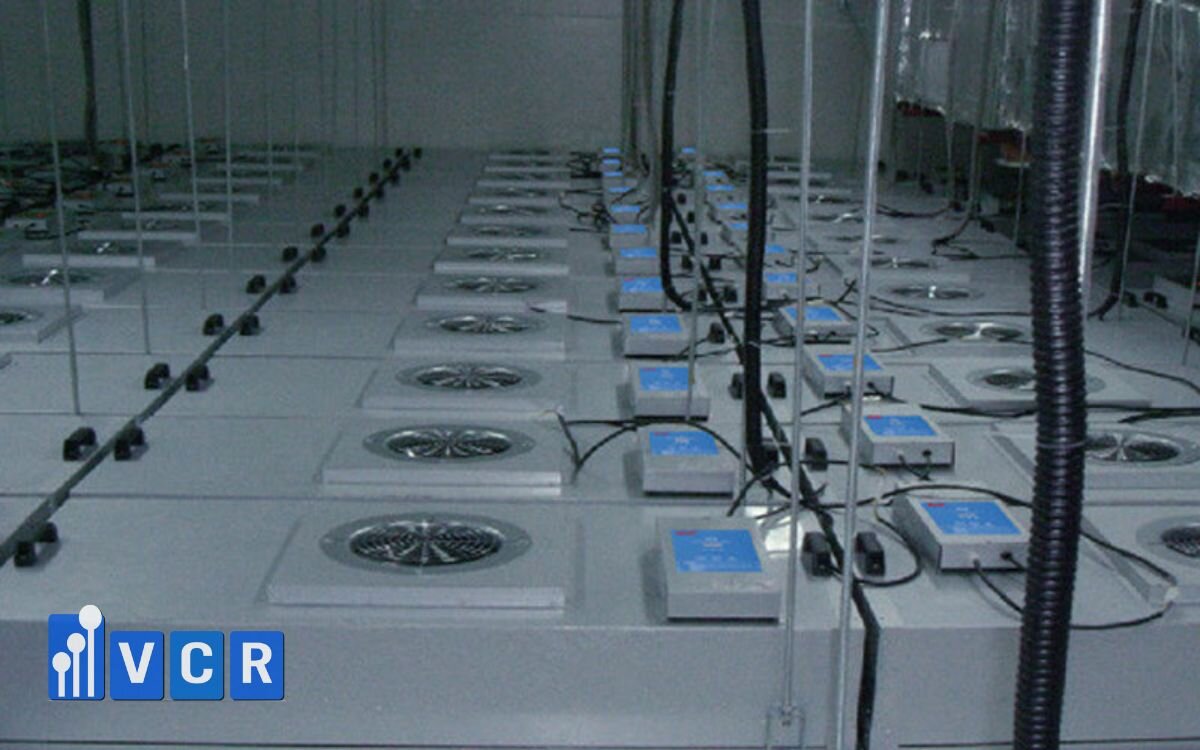 Vai trò của FFU trong hệ thống phòng sạch đạt chuẩn GMP